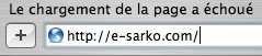 e-sarko 404