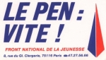 Le Pen vite pour Dieudo
