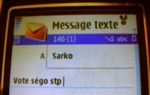 sms sarko
