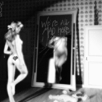Miroir Paranoiaque par JM Emy