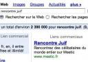 Meetic, communautariste ?