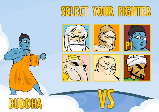 Faith Fighter