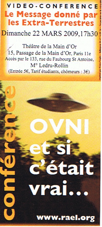 Dieudo Raëliens