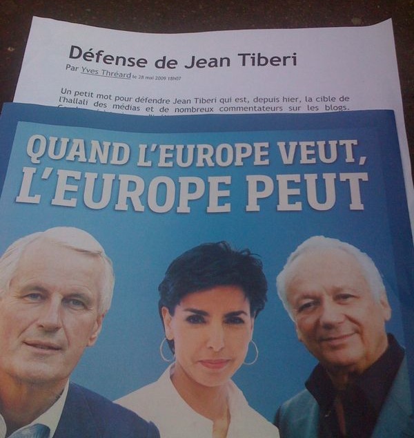 Barnier Dati Tibéri Thréard Barnier Dati Tibéri Thréard